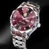 Aston Villa FC Custom Name New Edition Steelbourne Watch