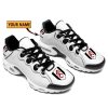 Fulham Custom Name Premium Edition Air Max Plus Shoes