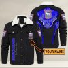 Ipswich Town FC Custom Name Special Edition ButtonWarm Jacket