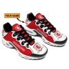 Middlesbrough FC Custom Name Premium Edition Air Max Plus Shoes