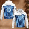 Brighton Hove Albion FC Custom Name New Edition Everyday Wear