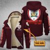 Barnsley FC Custom Name New Edition ZipWave Jacket
