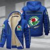 Blackburn Rovers Custom Name Limited Edition ZipWave Jacket