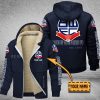 Bolton Wanderers FC Custom Name New Edition ZipWave Jacket