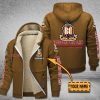 Bradford City Custom Name New Edition ZipWave Jacket
