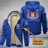 Carlisle United FC Custom Name New Edition ZipWave Jacket