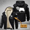Derby County FC Custom Name New Edition ZipWave Jacket