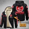 Fleetwood Town FC Custom Name New Edition ZipWave Jacket