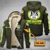Forest Green Rovers FC Custom Name New Edition ZipWave Jacket