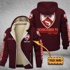 Morecambe FC Custom Name New Edition ZipWave Jacket