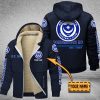 Portsmouth FC Custom Name New Edition ZipWave Jacket