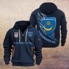 Portsmouth FC Limited Edition CoreZip Hoodie