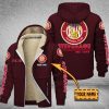 Stevenage FC Custom Name New Edition ZipWave Jacket