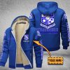 Tranmere Rovers FC Custom Name New Edition ZipWave Jacket