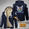 West Bromwich Albion FC Custom Name New Edition ZipWave Jacket