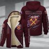 West Ham United FC Custom Name Limited Edition ZipWave Jacket