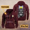 Aston Villa FC Custom Name Special Edition Quarter Zip Hoodie