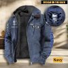 Birmingham City Custom Name New Edition Flannel Hoodie