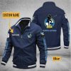 Bristol Rovers FC Custom Name New Edition ZipFleece Jacket