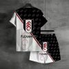 Fulham New Edition T-Shirt And Shorts