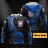 Ipswich Town FC Sporty Style AllDay Outfit