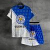 Leicester City FC New Edition T-Shirt And Shorts