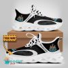 Newcastle United FC Custom Name Sports Edition Max Soul Shoes