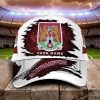 Northampton Town FC Custom Name New Edition Classic Cap