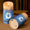 Peterborough United FC New Edition LED Candle