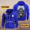 Queens Park Rangers FC Custom Name Special Edition Quarter Zip Hoodie