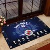 Reading FC Custom Name New Edition Rubber Doormat