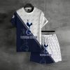 Tottenham Hotspur FC New Edition T-Shirt And Shorts