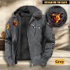 Watford FC Custom Name New Edition Flannel Hoodie