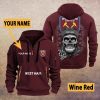 West Ham United FC Custom Name Special Edition Quarter Zip Hoodie