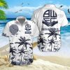 Bolton Wanderers FC Custom Name New Edition Aloha Outfit