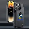 Bristol Rovers FC Custom Name New Edition Leather Phone Case