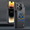 Shrewsbury Town FC Custom Name New Edition Leather Phone Case