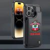 Southampton FC Custom Name New Edition Leather Phone Case