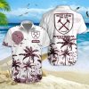 West Ham United FC Custom Name New Edition Aloha Outfit