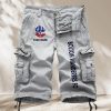 Bolton Wanderers FC Custom Name New Style Cargo Shorts
