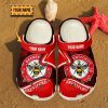 Brentford FC Custom Name New Style Crocs
