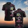 Burnley FC Custom Name New Style Daily Fit Wear