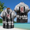 Fulham Unique Tropical Pattern Hawaiian Shirt