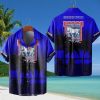 Ipswich Town FC Unique Tropical Pattern Hawaiian Shirt