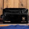 Ipswich Town FC Custom Name New Edition Toiletry Bag