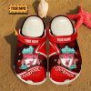 Liverpool FC Custom Name New Style Crocs