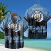 Manchester City Unique Tropical Pattern Hawaiian Shirt