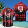 Middlesbrough FC Unique Tropical Pattern Hawaiian Shirt