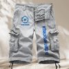 Peterborough United FC Custom Name New Style Cargo Shorts
