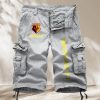 Watford FC Custom Name New Style Cargo Shorts